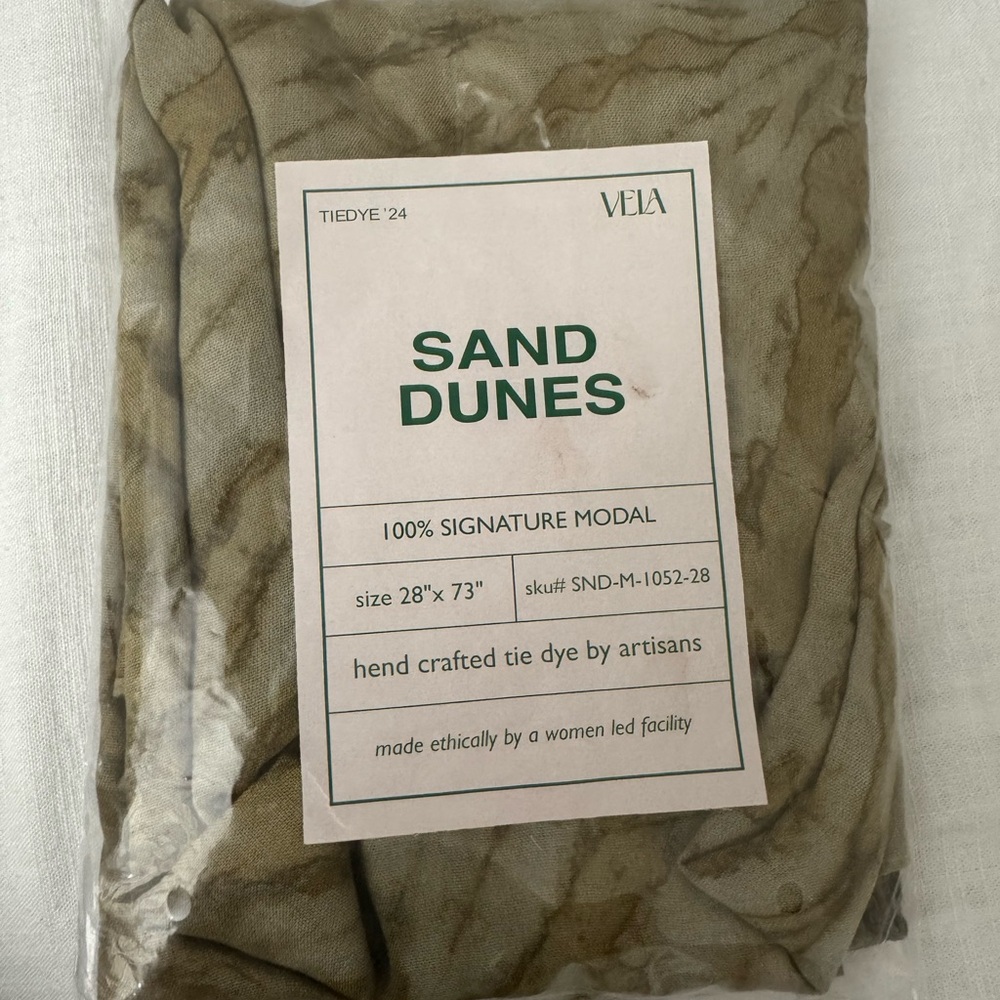 Vela Sand Dunes